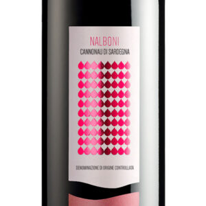 Nalboni Isola dei Nuraghi Rosso - Cantina Li Duni