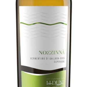 Nozzinnà Vermentino di Gallura DOCG - Cantina Li Duni