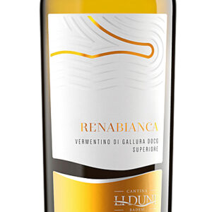 Renabianca Vermentino di Gallura Superiore - Cantina Li Duni