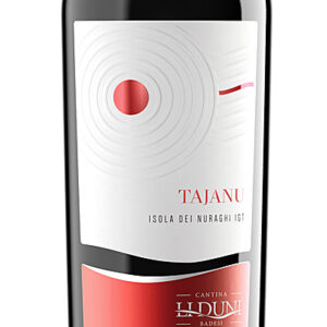 Tajanu Isola dei Nuraghi Rosso - Cantina Li Duni
